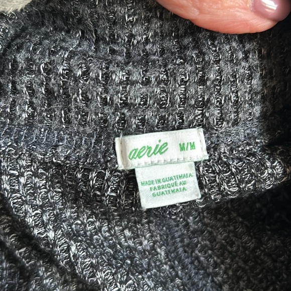 Aerie 2 Piece Pajama Loungewear Set - Picture 13 of 14